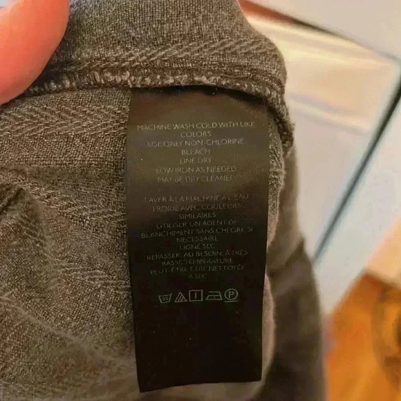 Anthropologie Pilcro Relaxed Jumpsuit-Sz XS - Picture 8 of 8